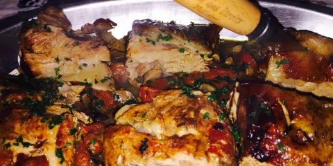 La Ferme des Etroits