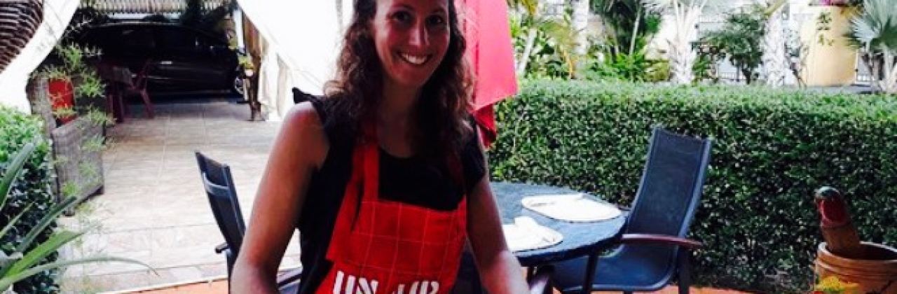 Mama Hélène So Lakwizine, Table d'hôtes Cuisine locale Créole