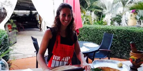 Mama Helene So Lakwizine - Table d'hôtes