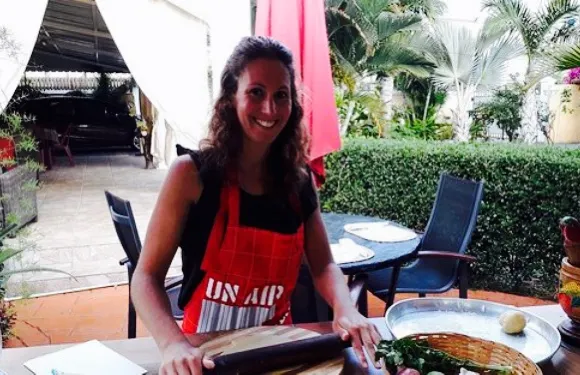 Mama Helene So Lakwizine - Table d'hôtes