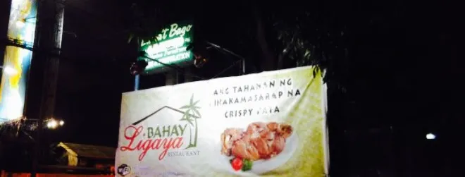 Bahay Ligaya Restaurant