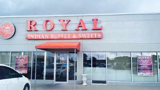 Royal Indian Buffet and Sweets