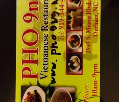 Pho9n9 - Vietnamese restaurant