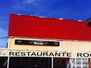 Restaurante "El Rocío"