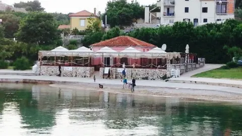 Restaurant Neptun in Krk