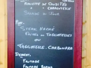 Le Fournil