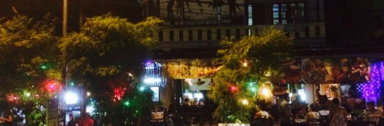 Bamboo Tree Bar & Cafe