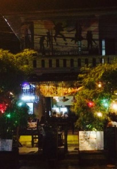 Bamboo Tree Bar & Cafe