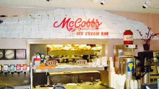 McCobb's Restaurant & Gelotti Ice Cream Bar