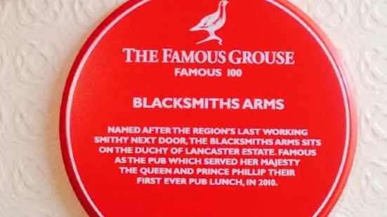 The Blacksmiths Arms Inn