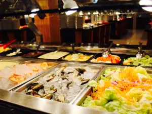 Hibachi Grill & Supreme Buffet