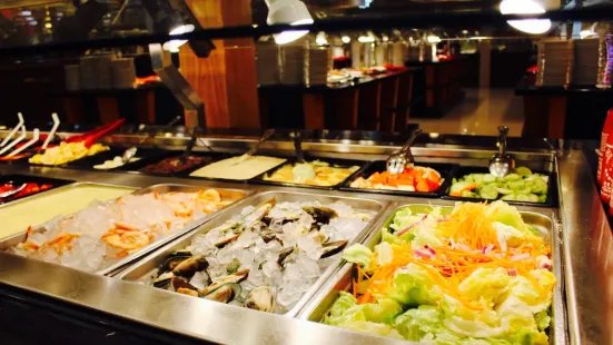 Hibachi Grill & Supreme Buffet