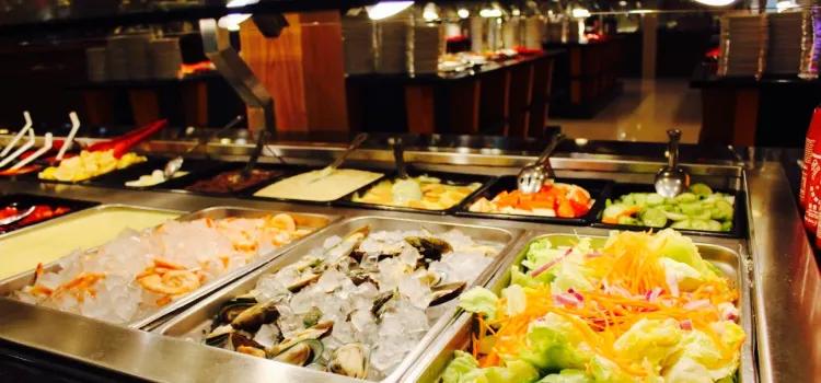 Hibachi Grill and Supreme Buffet