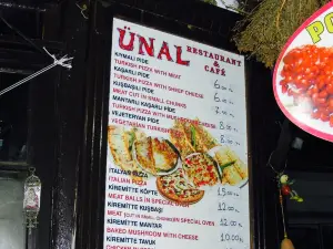 Unal Restaurant