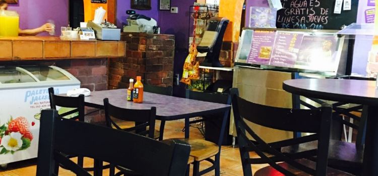 Taqueria Taco Riendo