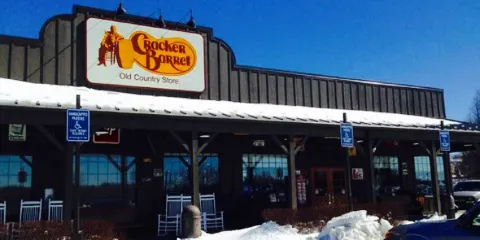 Cracker Barrel