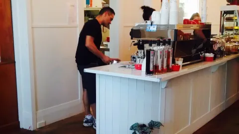 Casa Mia Espresso in 오아마루