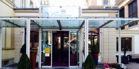 Hotel Kaiserhof Victoria