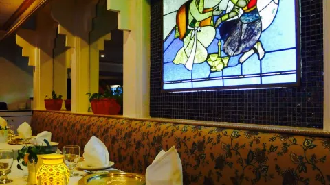 Akbar Restaurant in Edison