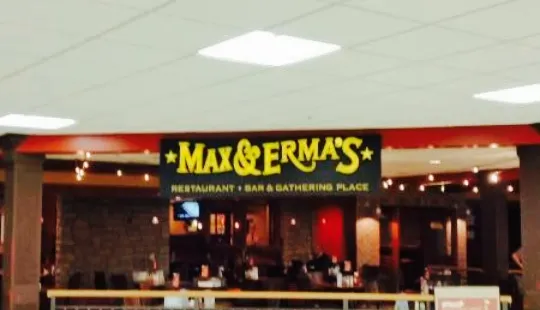 Max & Erma's Restaurant Columbus Airport