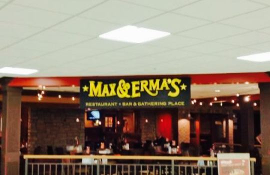 MAX AND ERMA'S