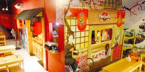 Wasabi Sushi and Ramen