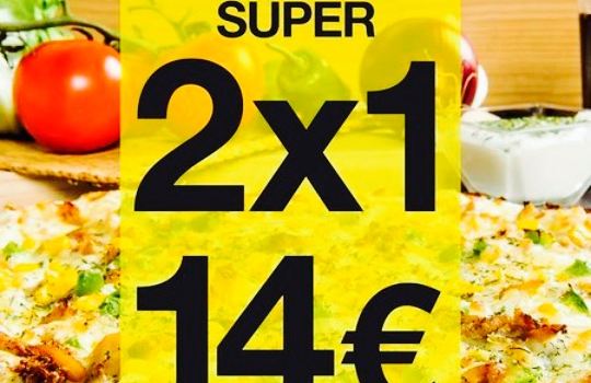Tabitas Pizza Burguer