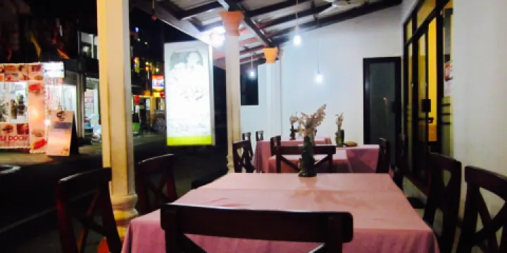 Dima Restaurant Delicacy