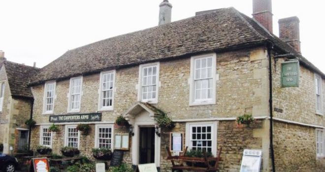 The Carpenters Arms