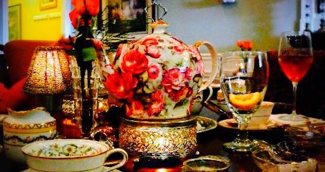 British Bell Tea Room