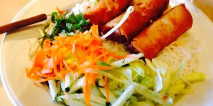 Le Soleil Restaurant