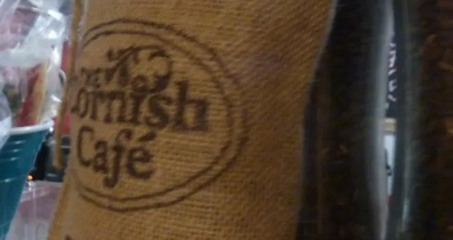 The Cornish Cafe