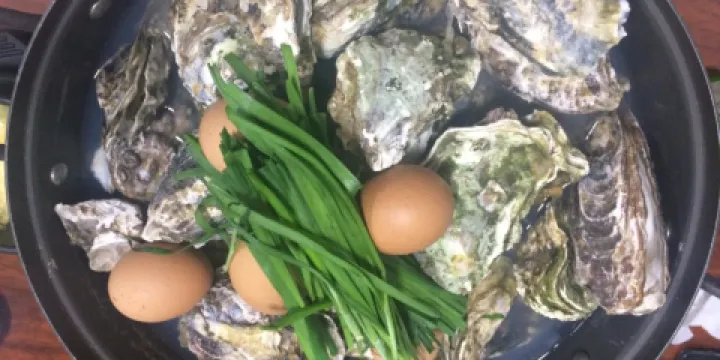 King Saeng Oyster Grill