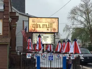 The Gin Mill and Grille