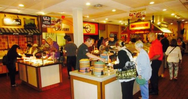 HomeTown Buffet