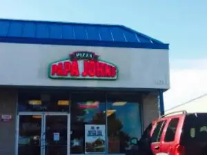 Papa Johns Pizza