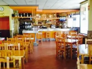 Bar Manzaneda
