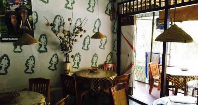 Nanda Restaurant