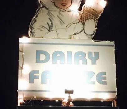 Dairy Freeze
