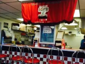 Andy's Burgers, Shakes and Fries
