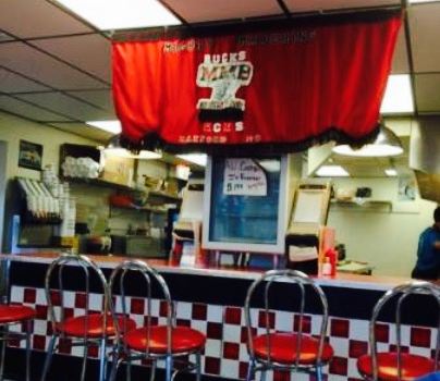 Hwy 55 Burgers Shakes & Fries