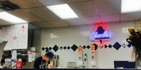 Charlie's Supreme Ice Cream