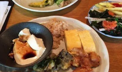 Hiedunoson no Gohanya