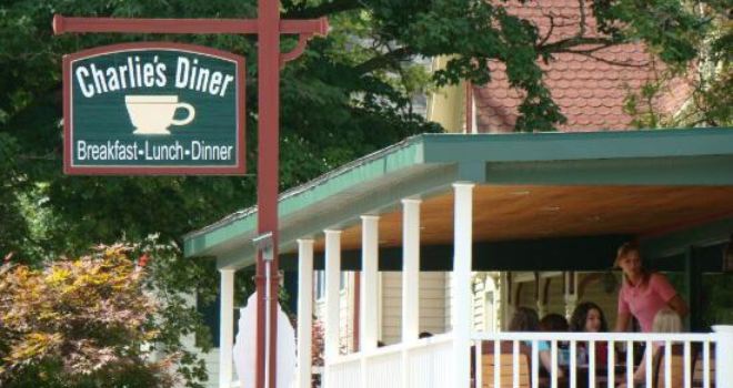 Charlie's Diner