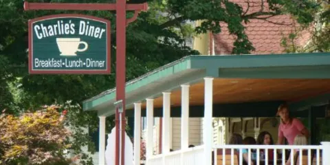 Charlie's Diner
