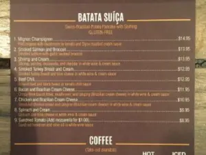 Batata Cafe
