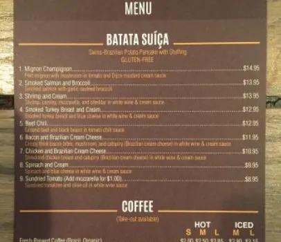 Batata Cafe