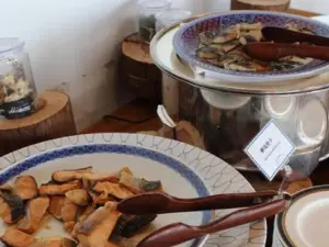 Okubiwako Makino Grand Park Hotel Restaurant Chikubu