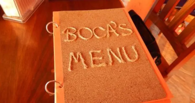 Boca's Restaurant