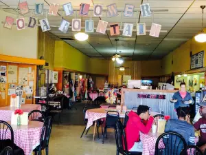 Sunflower Soda Fountain & Sandwich Shop